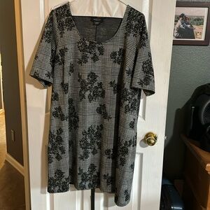 Casual cotton dress